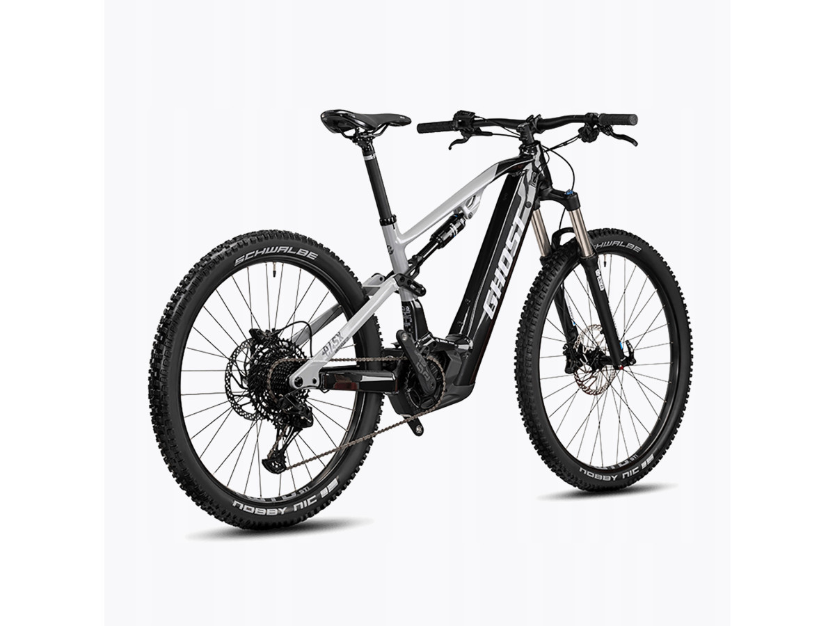 ROWER ELEKTRYCZNY GHOST E-ASX 130 UNIVERSAL 750 Wh RAMA M BOSCH SMART