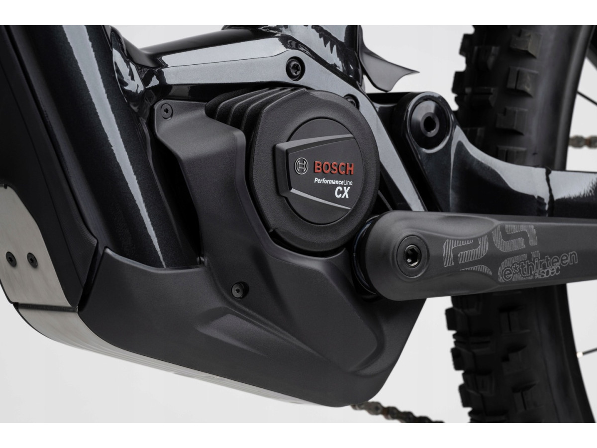 ROWER ELEKTRYCZNY GHOST E-ASX 160 UNIVERSAL BOSCH SMART CX 750 RAMA S