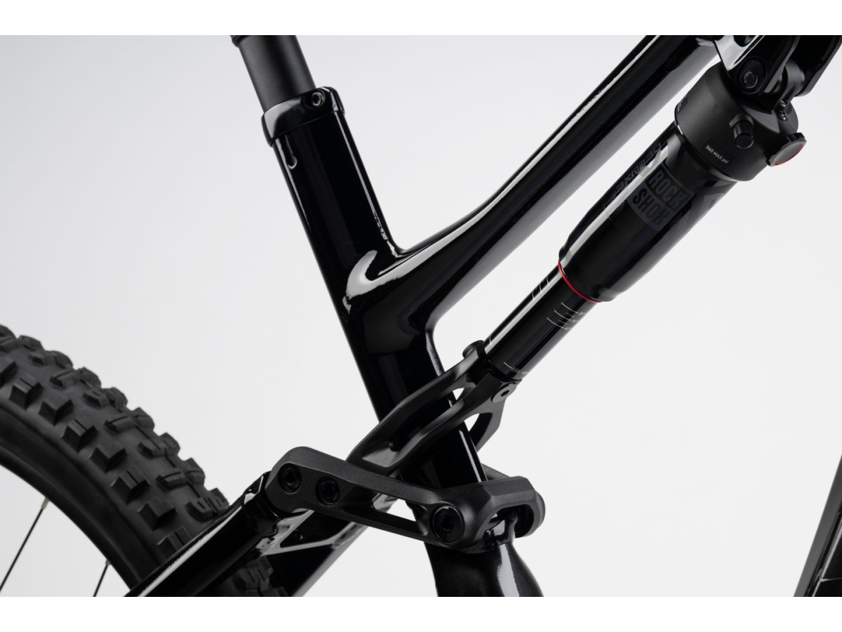 ROWER ELEKTRYCZNY GHOST E-ASX 160 UNIVERSAL BOSCH SMART CX 750 RAMA S