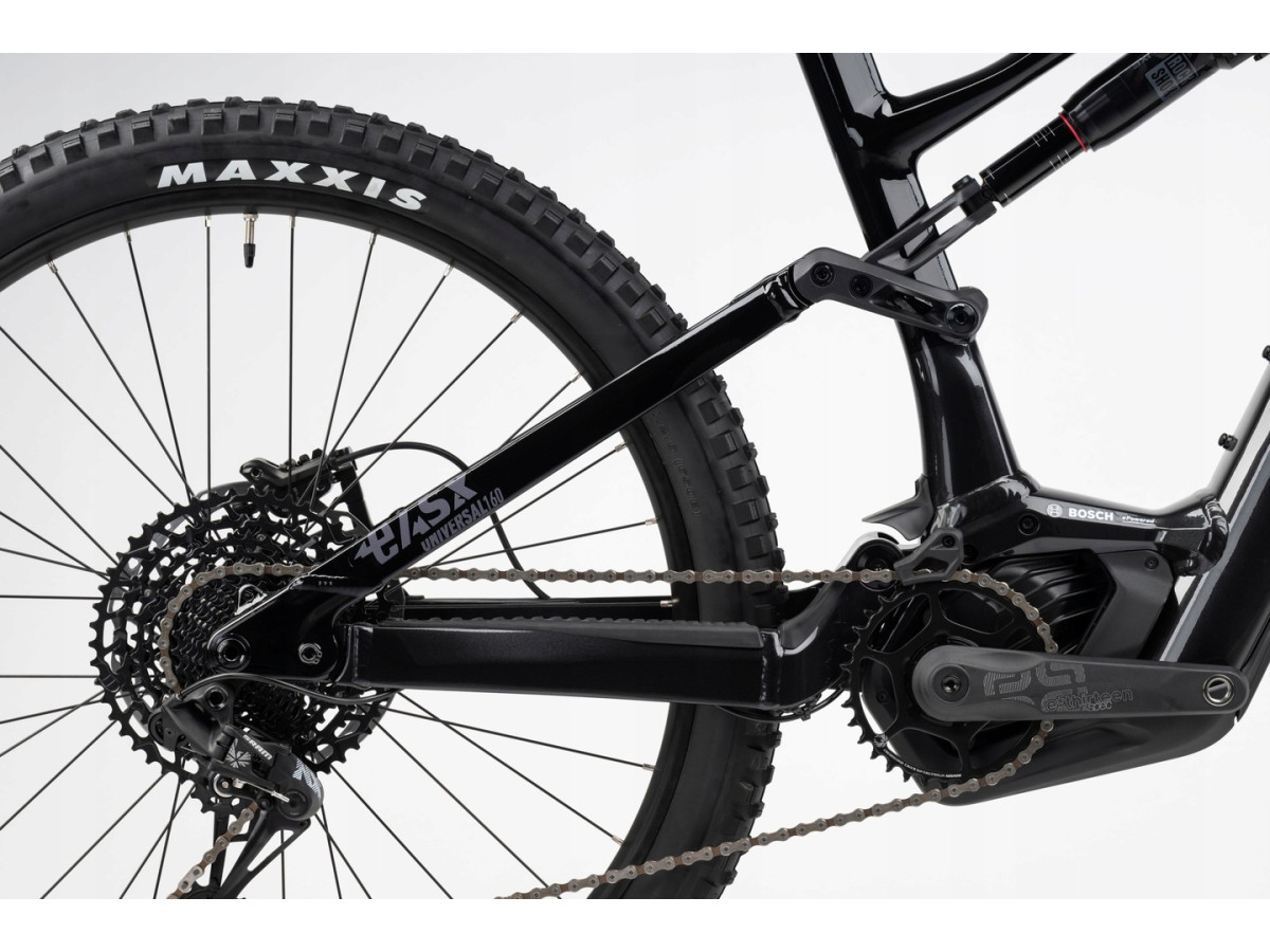ROWER ELEKTRYCZNY GHOST E-ASX 160 UNIVERSAL BOSCH SMART CX 750 RAMA S