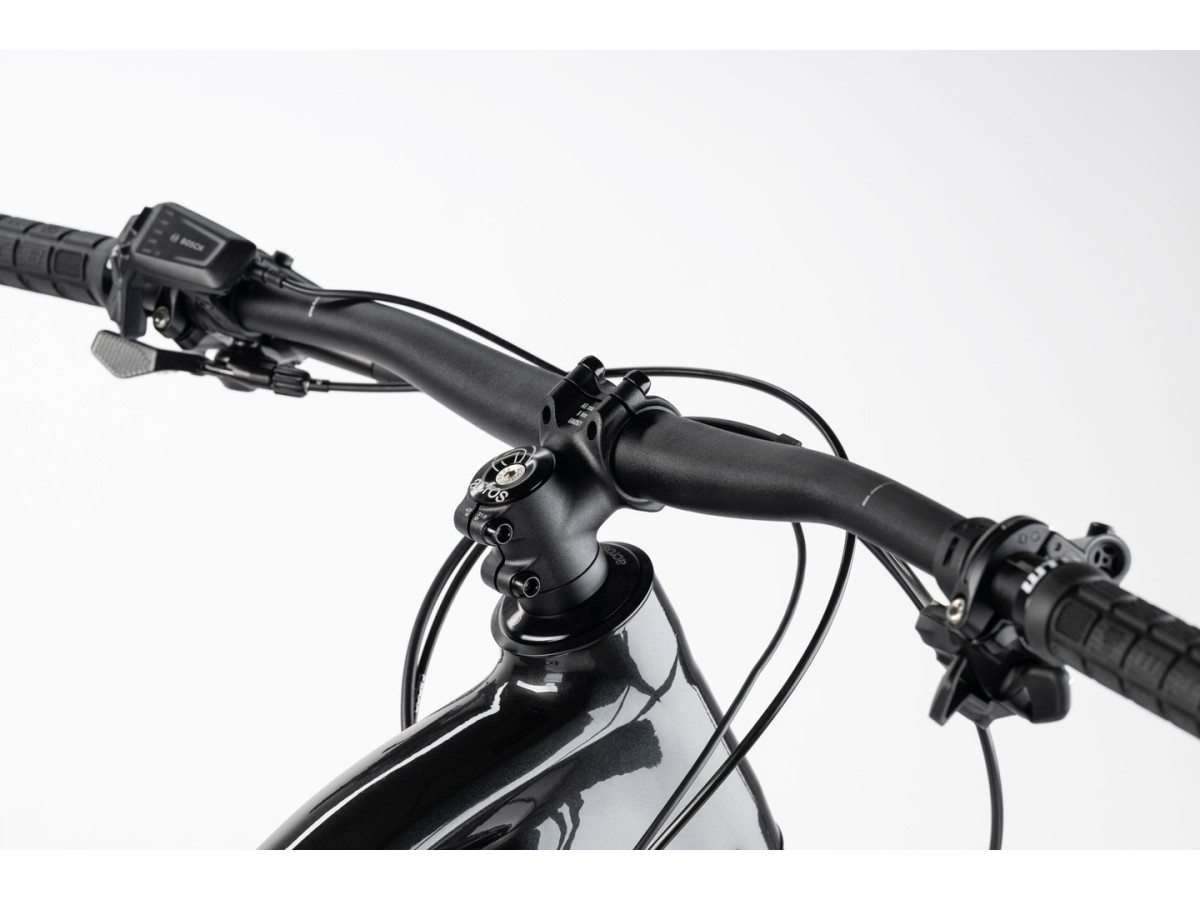 ROWER ELEKTRYCZNY GHOST E-ASX 160 UNIVERSAL BOSCH SMART CX 750 RAMA S