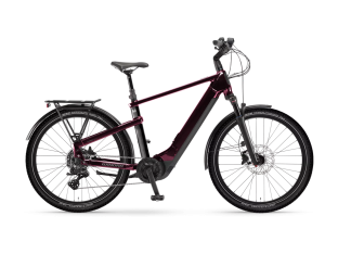 ROWER ELEKTRYCZNY TREKKING WINORA YAKUN X10E RAMA 50cm BOSCH CX 625Wh