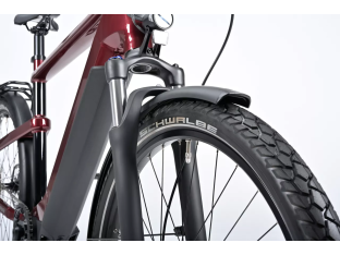 ROWER ELEKTRYCZNY TREKKING WINORA YAKUN X10E RAMA 50cm BOSCH CX 625Wh