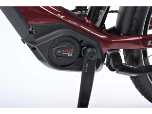 ROWER ELEKTRYCZNY TREKKING WINORA YAKUN X10E RAMA 50cm BOSCH CX 625Wh