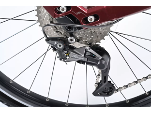 ROWER ELEKTRYCZNY TREKKING WINORA YAKUN X10E RAMA 50cm BOSCH CX 625Wh