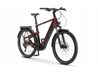 ROWER ELEKTRYCZNY TREKKING WINORA YAKUN X10E rama 45cm BOSCH CX 625Wh