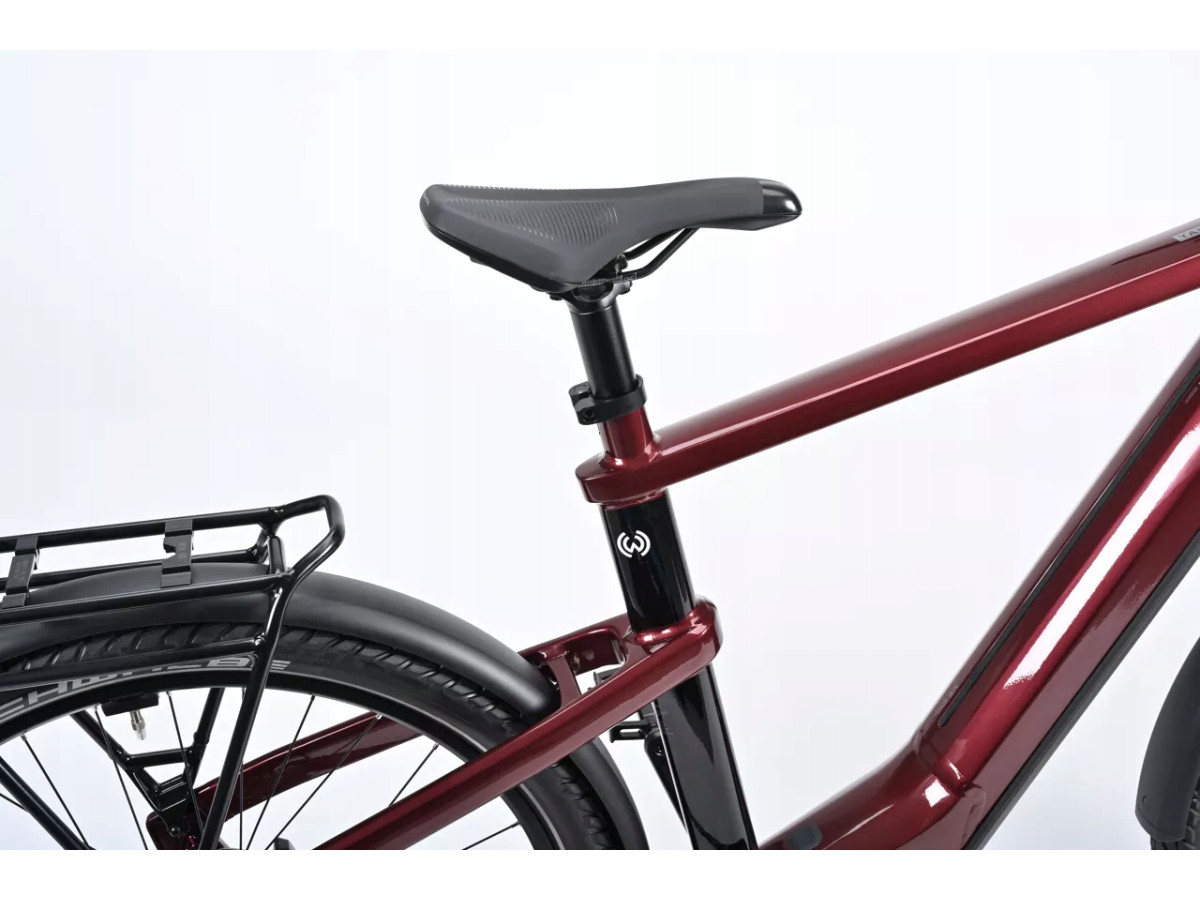 ROWER ELEKTRYCZNY TREKKING WINORA YAKUN X10E rama 45cm BOSCH CX 625Wh