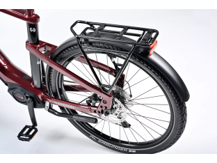 ROWER ELEKTRYCZNY TREKKING WINORA YAKUN X10E RAMA 50cm BOSCH CX 625Wh