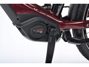 ROWER ELEKTRYCZNY TREKKING WINORA YAKUN X10E rama 45cm BOSCH CX 625Wh