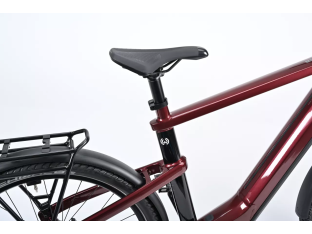 ROWER ELEKTRYCZNY TREKKING WINORA YAKUN X10E RAMA 50cm BOSCH CX 625Wh