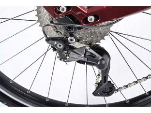 ROWER ELEKTRYCZNY TREKKING WINORA YAKUN X10E rama 45cm BOSCH CX 625Wh