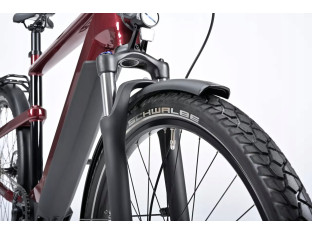 ROWER ELEKTRYCZNY TREKKING WINORA YAKUN X10E rama 45cm BOSCH CX 625Wh