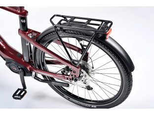 ROWER ELEKTRYCZNY TREKKINGOWY WINORA YAKUN X10E RAMA 55cm BOSCH CX