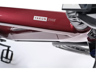 ROWER ELEKTRYCZNY TREKKINGOWY WINORA YAKUN X10E RAMA 55cm BOSCH CX