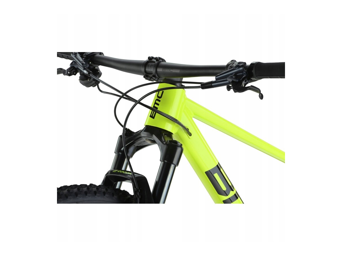 ROWER MTB BMC TWOSTROKE AL ONE RAMA XL SRAM NX EAGLE ROCK SHOX RECON