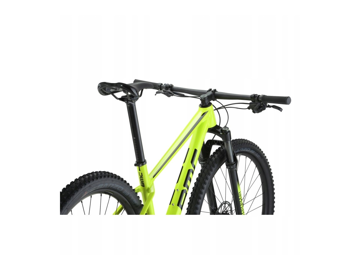 ROWER MTB BMC TWOSTROKE AL ONE RAMA XL SRAM NX EAGLE ROCK SHOX RECON