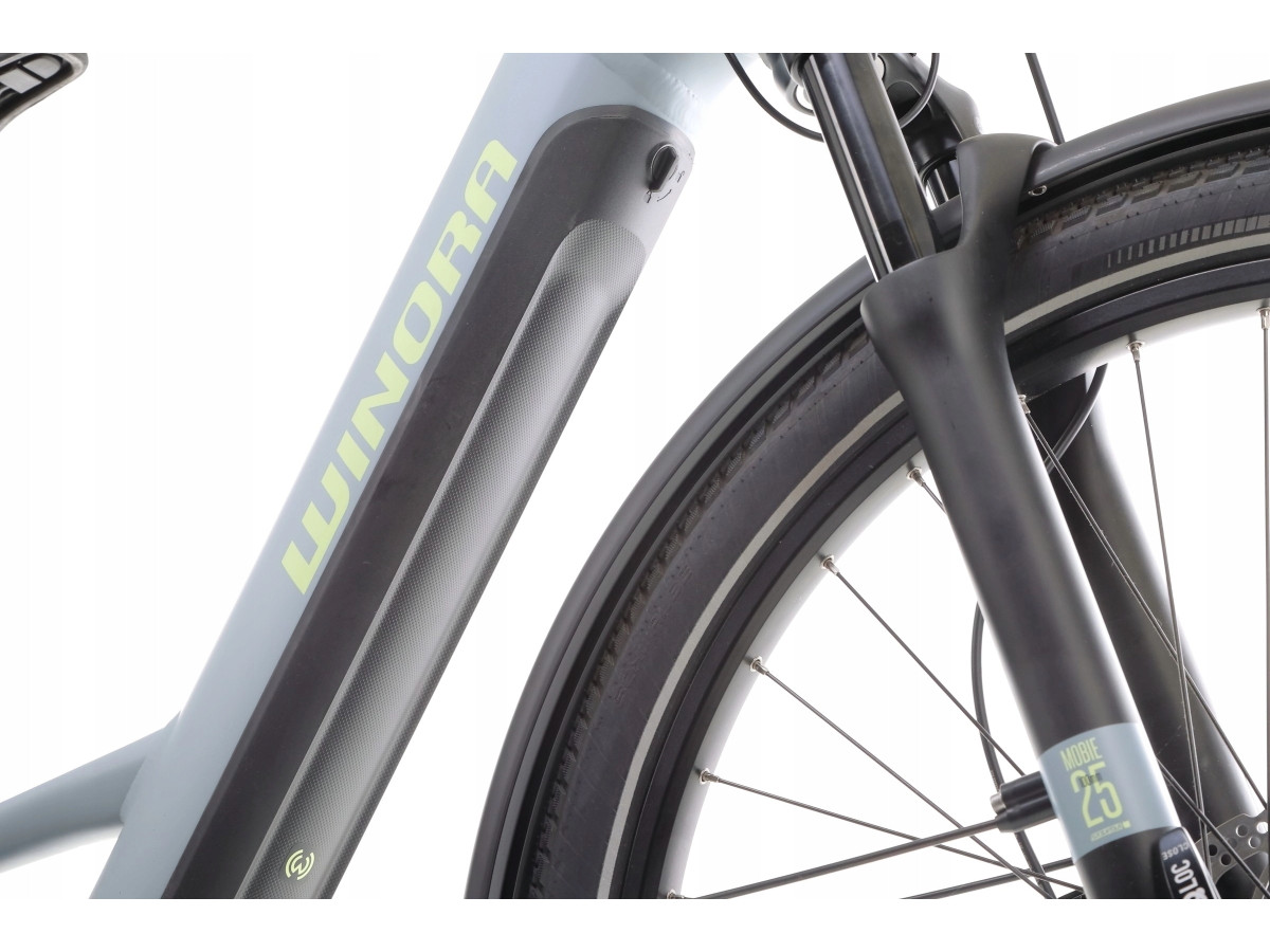 ROWER ELEKTRYCZNY WINORA YUCATAN X10 LOW RAMA S YAMAHA PW-S2 720WH DEORE