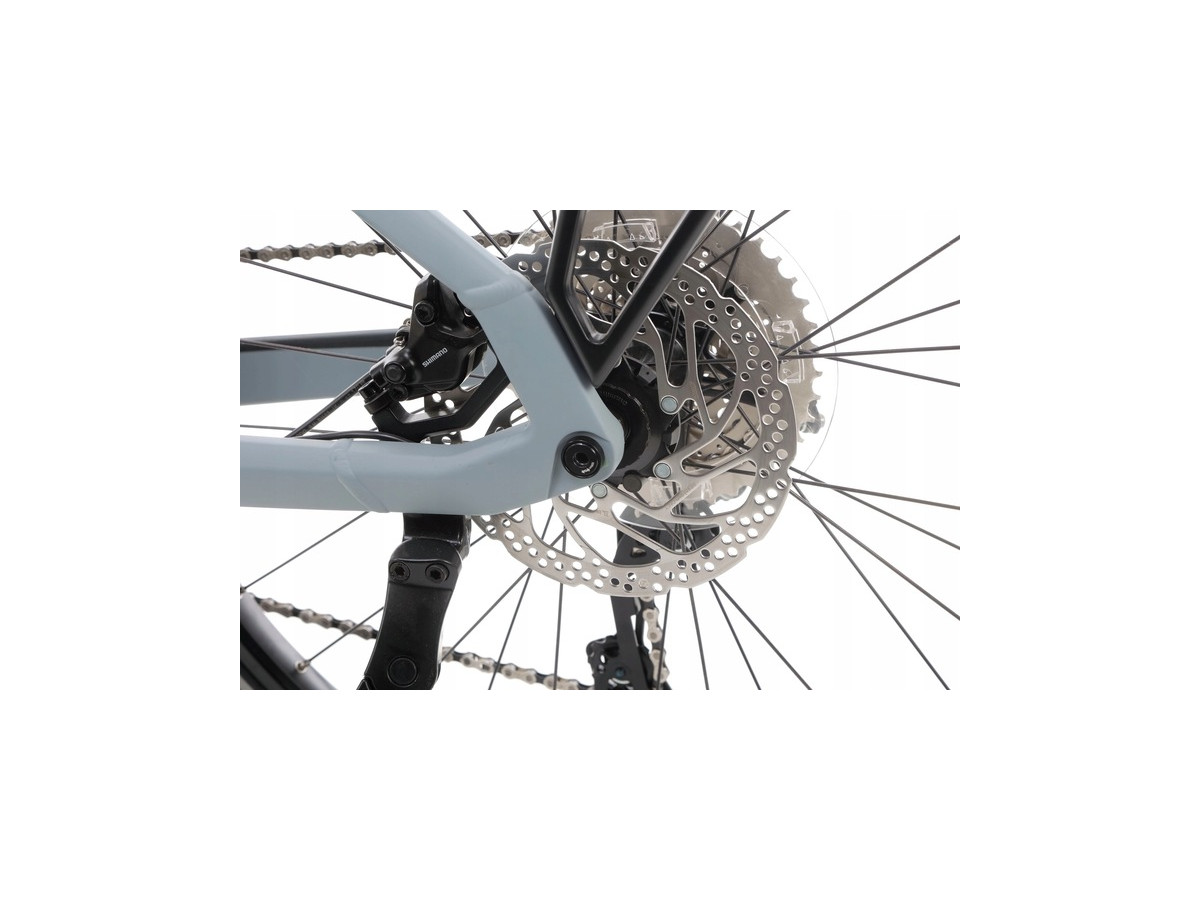 ROWER ELEKTRYCZNY WINORA YUCATAN X10 LOW RAMA S YAMAHA PW-S2 720WH DEORE