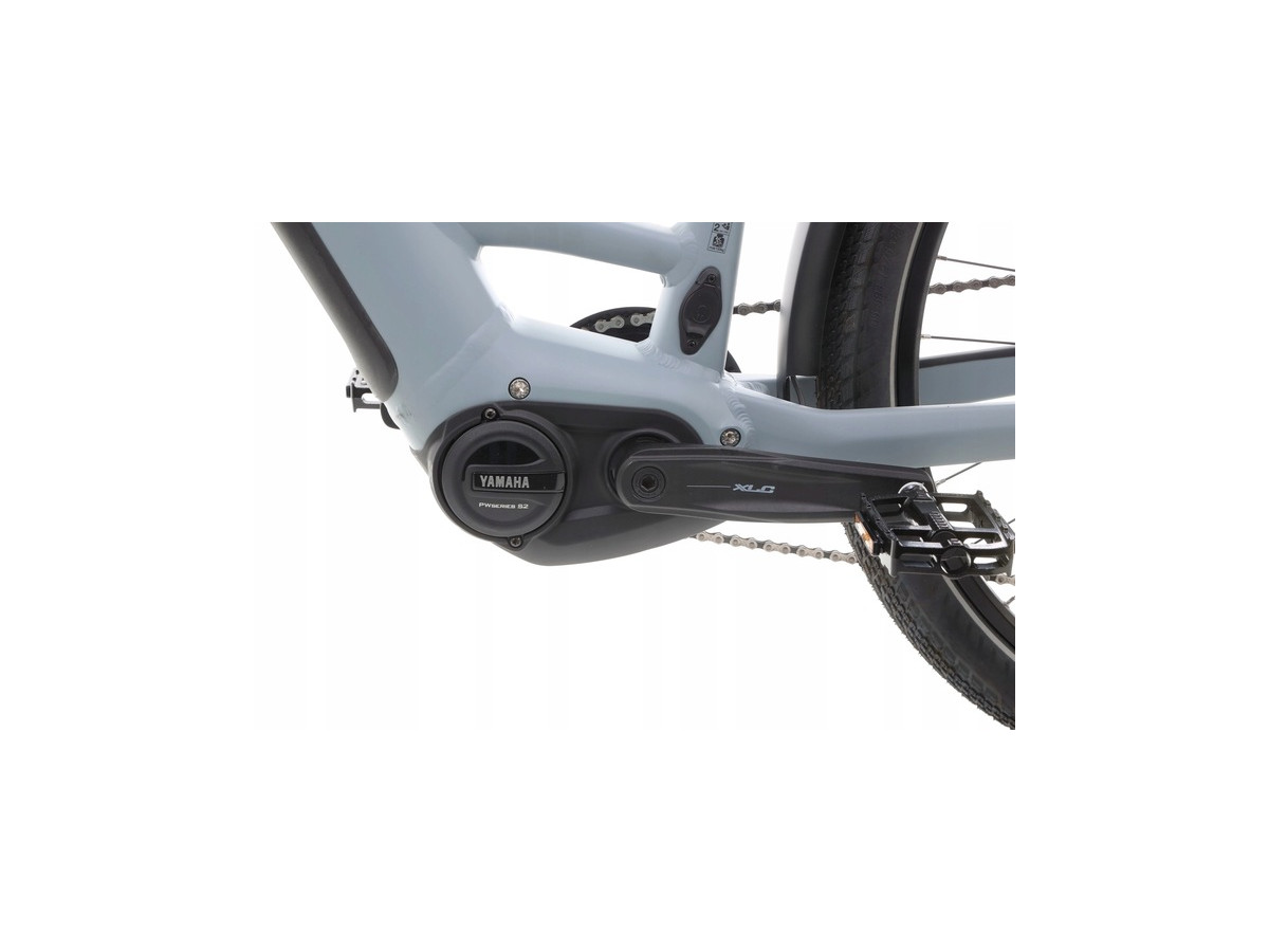 ROWER ELEKTRYCZNY WINORA YUCATAN X10 LOW RAMA S YAMAHA PW-S2 720WH DEORE