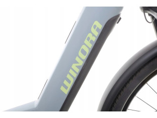 ROWER ELEKTRYCZNY WINORA YUCATAN X10 LOW RAMA S YAMAHA PW-S2 720WH DEORE