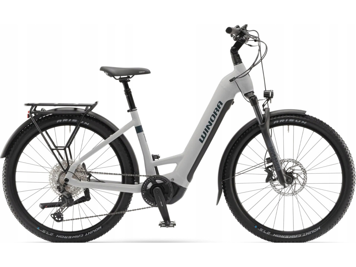 ROWER ELEKTRYCZNY WINORA YUCATAN X12 PRO LOW RAMA S YAMAHA PW-X3 DEORE XT