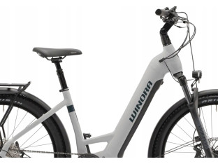 ROWER ELEKTRYCZNY WINORA YUCATAN X12 PRO LOW RAMA S YAMAHA PW-X3 DEORE XT