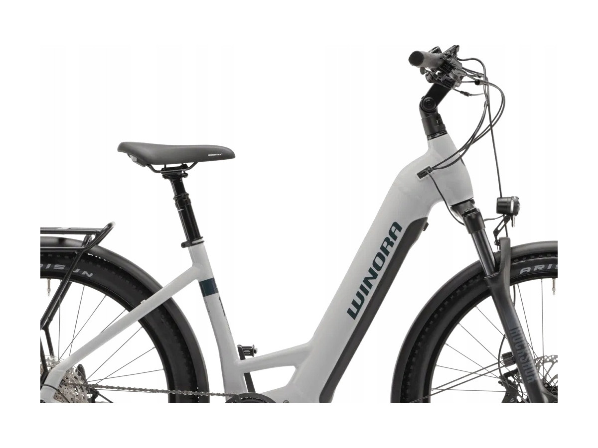 ROWER ELEKTRYCZNY WINORA YUCATAN X12 PRO LOW RAMA S YAMAHA PW-X3 DEORE XT