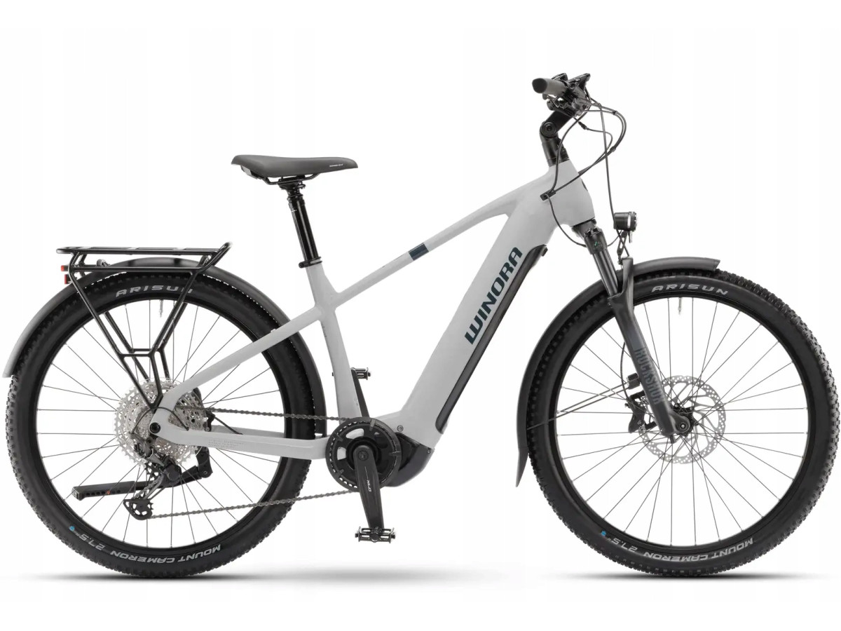 ROWER ELEKTRYCZNY WINORA YUCATAN X12 PRO HIGH RAMA M YAMAHA PW-X3 DEORE XT