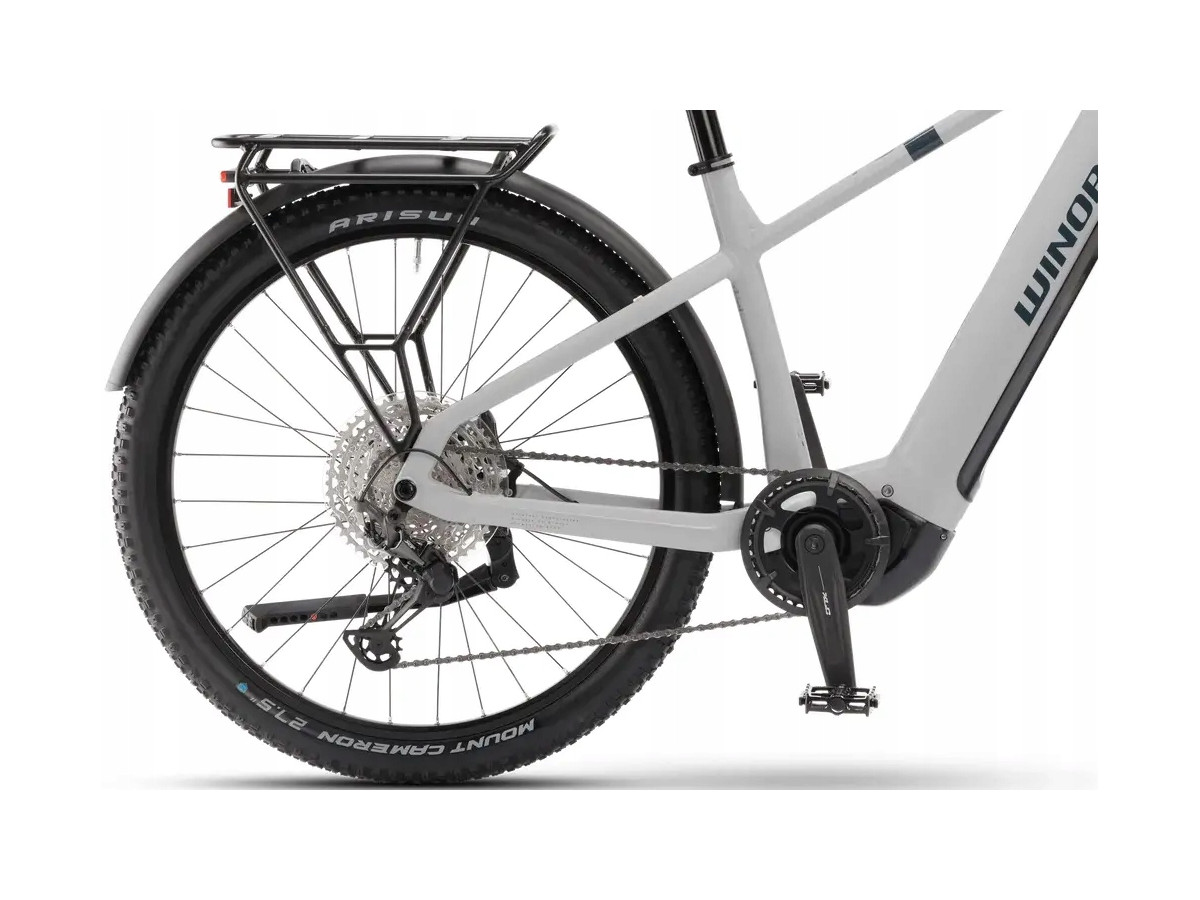 ROWER ELEKTRYCZNY WINORA YUCATAN X12 PRO HIGH RAMA M YAMAHA PW-X3 DEORE XT