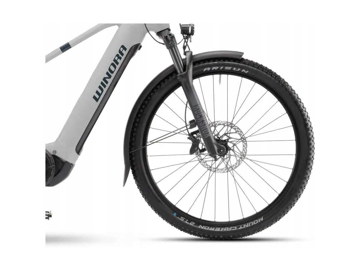 ROWER ELEKTRYCZNY WINORA YUCATAN X12 PRO HIGH RAMA M YAMAHA PW-X3 DEORE XT