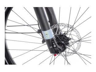 ROWER ELEKTRYCZNY TREKKING WINORA YUCATAN X10 RAMA 45CM YAMAHA PW S2