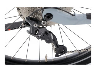 ROWER ELEKTRYCZNY TREKKING WINORA YUCATAN X10 RAMA 45CM YAMAHA PW S2