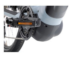 ROWER ELEKTRYCZNY TREKKING WINORA YUCATAN X10 RAMA 45CM YAMAHA PW S2