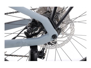 ROWER ELEKTRYCZNY TREKKING WINORA YUCATAN X10 RAMA 45CM YAMAHA PW S2