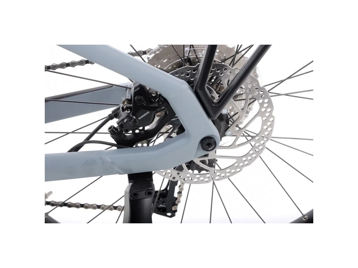 ROWER ELEKTRYCZNY TREKKING WINORA YUCATAN X10 RAMA 45CM YAMAHA PW S2