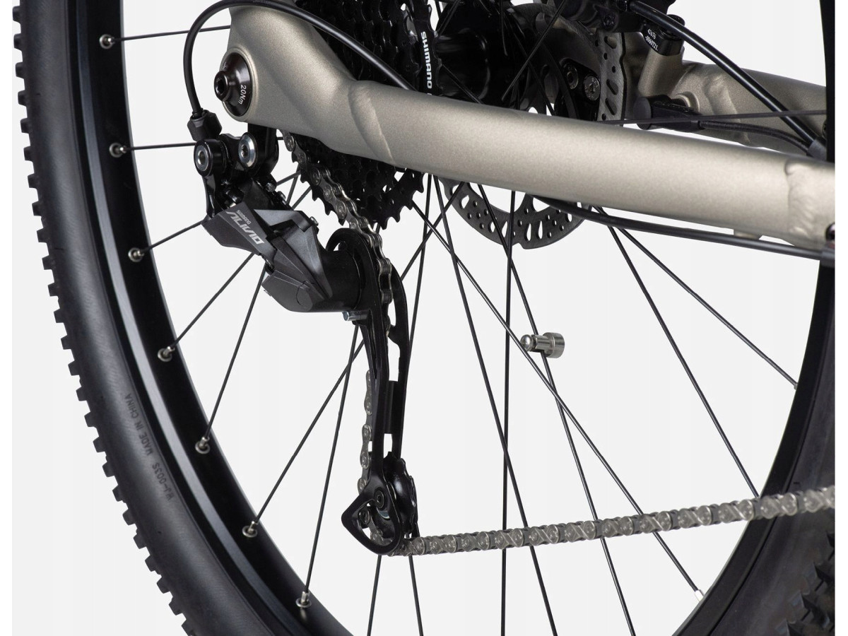 Rower elektryczny LAPIERRE OVERVOLT HT 5.5 MID Rama 40cm BOSCH PERFORMANCE