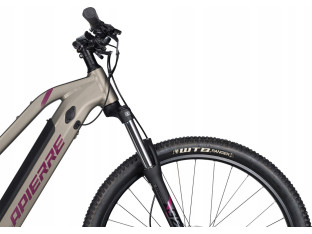 Rower elektryczny LAPIERRE OVERVOLT HT 5.5 MIX rama 40cm BOSCH 500Wh