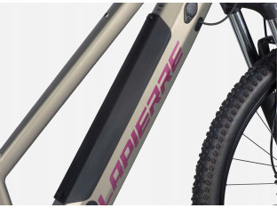 Rower elektryczny LAPIERRE OVERVOLT HT 5.5 MIX rama 40cm BOSCH 500Wh