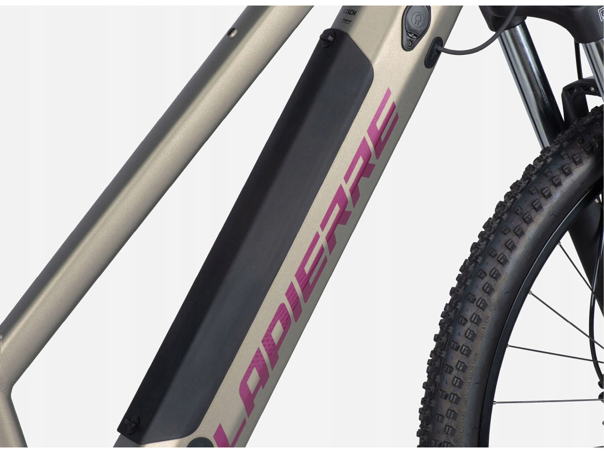 Rower elektryczny LAPIERRE OVERVOLT HT 5.5 MIX rama 40cm BOSCH 500Wh