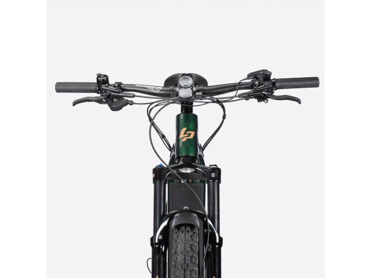 ROWER ELEKTRYCZNY LAPIERRE E-EXPLORER FS 8.6 RAMA S BOSCH SMART CX 85NM