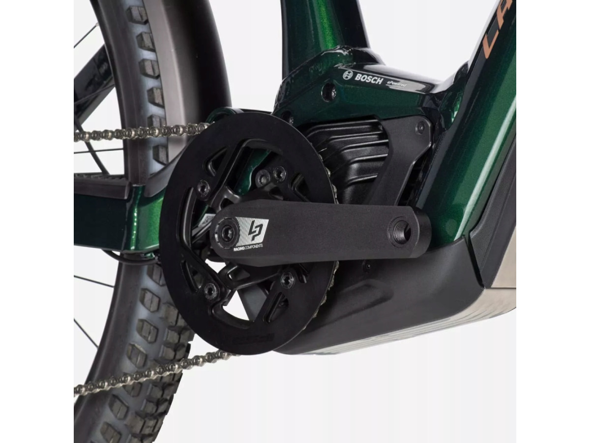 ROWER ELEKTRYCZNY LAPIERRE E-EXPLORER FS 8.6 RAMA S BOSCH SMART CX 85NM