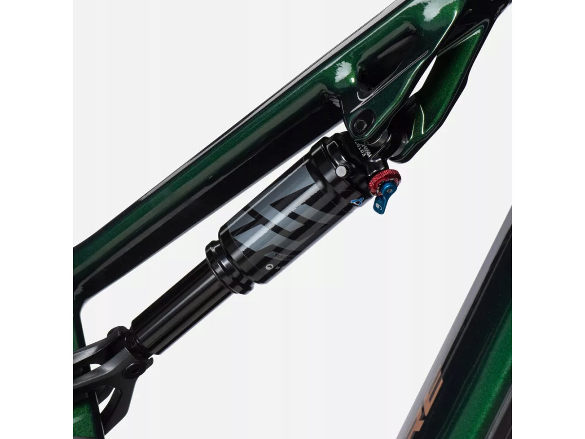 ROWER ELEKTRYCZNY LAPIERRE E-EXPLORER FS 8.6 RAMA S BOSCH SMART CX 85NM