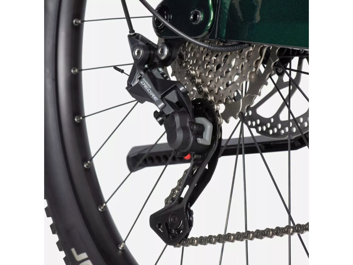 ROWER ELEKTRYCZNY LAPIERRE E-EXPLORER FS 8.6 RAMA M BOSCH SMART CX 85NM