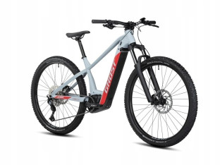 ROWER ELEKTRYCZNY GHOST E-TERU B ADVANCED RAMA S 40CM BOSCH SMART SLX 12RZ