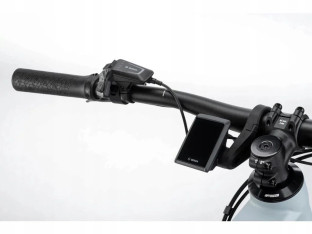 ROWER ELEKTRYCZNY GHOST E-TERU B ADVANCED RAMA S 40CM BOSCH SMART SLX 12RZ