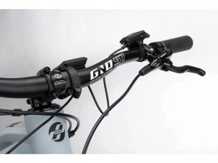 ROWER ELEKTRYCZNY GHOST E-TERU B ADVANCED RAMA S 40CM BOSCH SMART SLX 12RZ