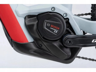 ROWER ELEKTRYCZNY GHOST E-TERU B ADVANCED RAMA S 40CM BOSCH SMART SLX 12RZ