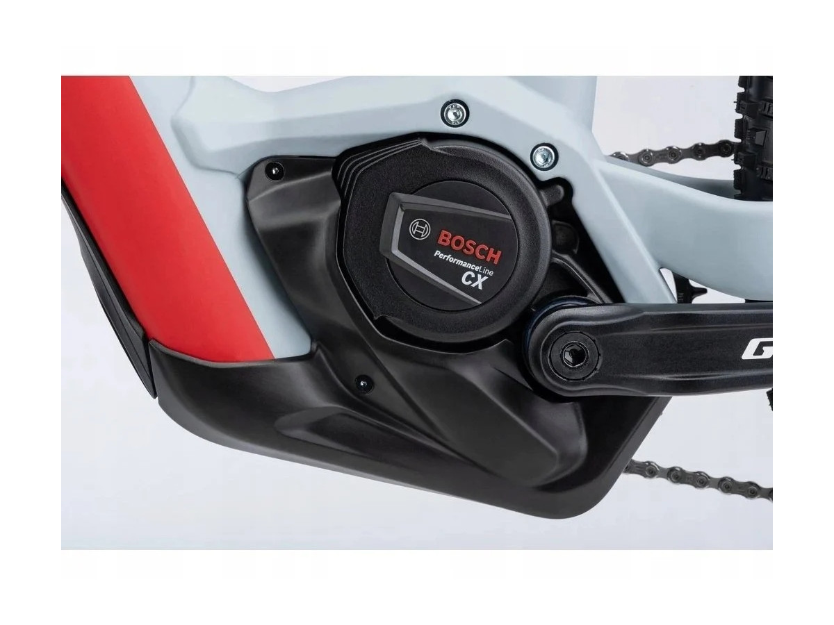 ROWER ELEKTRYCZNY GHOST E-TERU B ADVANCED RAMA S 40CM BOSCH SMART SLX 12RZ