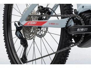 ROWER ELEKTRYCZNY GHOST E-TERU B ADVANCED RAMA S 40CM BOSCH SMART SLX 12RZ