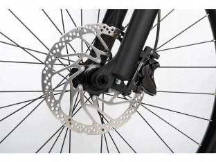 ROWER ELEKTRYCZNY GHOST E-TERU B ADVANCED RAMA S 40CM BOSCH SMART SLX 12RZ